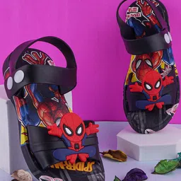 LMG Lifestyle Kids Printed Water Proof Sports Sandals-image-84