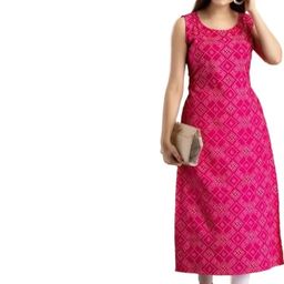 Madhurima Collection Women Blended Kurtas-image-86