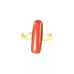RAVIOUR LIFESTYLE Men Red Ring-12