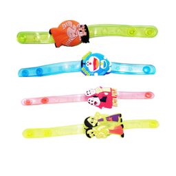 Vrinde Boys 4 Peice Cartoon Character Light Tie-Up Rakhi-image-57