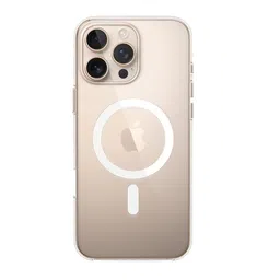 macmerise Solid Printed iPhone 16 Pro Max Back Case Mobile Accessories-image-49
