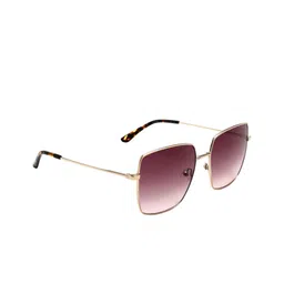 Calvin Klein Women Square Sunglasses with UV Protected Lens-23