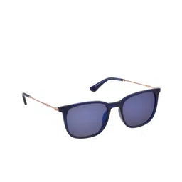 Police Men Square Sunglasses with UV Protected Lens-47