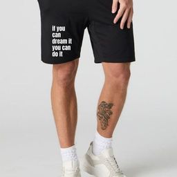 FABSTIEVE Men Printed Regular Fit Low-Rise Cotton Short-image-49