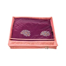 Ajabh Peach-Coloured Set of 1 Water Resistant Multi-Utility Organisers image 1