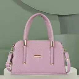 SPOTIC Structured Sling Bag with Tasselled-6
