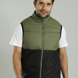 Indian Terrain Men Insulator Sleeveless Outdoor Jacket-49
