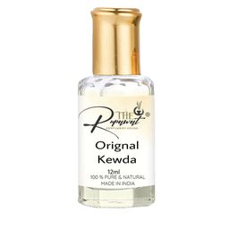 THE RUPAWAT Perfumery House Original Kewda Attar - 12 ml-image-84