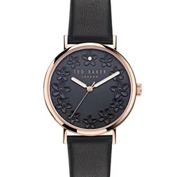Ted Baker Women Embellished Dial & Leather Straps Analogue Watch BKPPHS4029I-image-80