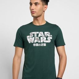 SF JEANS by Pantaloons Star Wars Printed Cotton Slim Fit T-shirt-image-35