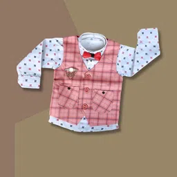 Qutie Ninja Boys Cotton Blend Suits-picture-57