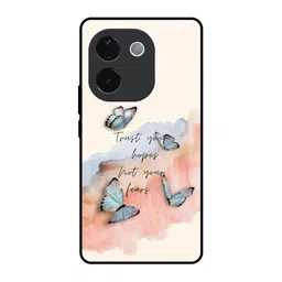 QRIOH Quirky Printed IQOO Z9s Pro 5G Back Case Mobile Accessories-27
