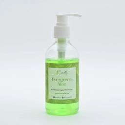 Organic Aloe Vera Shower Gel, Handmade, Paraben Free-image-52