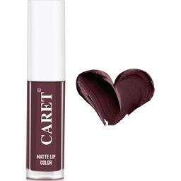 CARET ORGANIC Set Of 4 Super-Pigmented Liquid Matte Lipsticks - 8 ml - 3 - 4 - 6 - 7 image 2