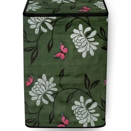The Furnishing Tree Multi Plastic Washing Machine Cover-12