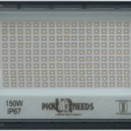 150W Lens Flood Light With Extension Bracket 180 Bright SMD Light IP67 Waterproof Flood Light Outdoor Lamp-image-8