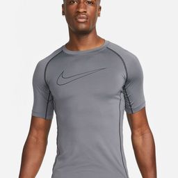 Nike Pro Dri-FIT Men's Tight-Fit Short-Sleeve Tshirt-image-90