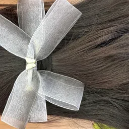 KALAKARI Women Ombre Black Hairbow-picture-48