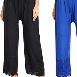 PINOVO Women Cotton Trousers-picture-25