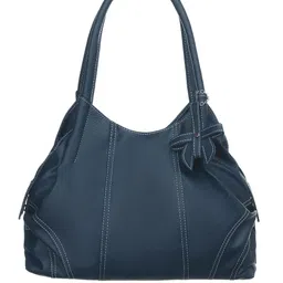 Fostelo PU Structured Shoulder Bag-17