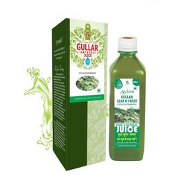 Axiom Set Of 2 Gullar Juice - 500ml Each-21