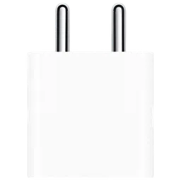 Apple 20W Type C Fast Charger (Adapter Only, Optimal Performance, White)-12