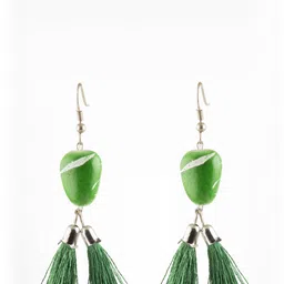 Creative Frogs Contemporary Drop Earrings-image-69