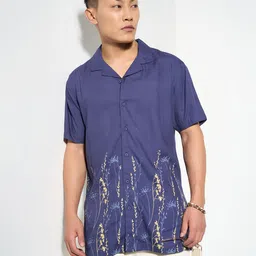 7 Alt by Pantaloons Men Slim Fit Opaque Casual Shirt-image-74