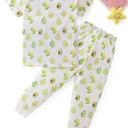BLUSHES Unisex Kids T-shirt with Pyjamas-image-59