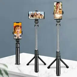 DYE VRGIN R1 SELFIE STICK Bluetooth Selfie Stick-27