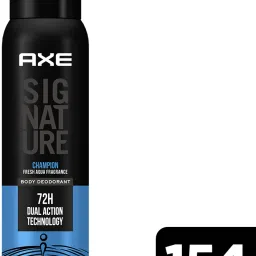 Signature Champion Deodorant No Gas Body Perfume Deodorant Spray - For Men-35