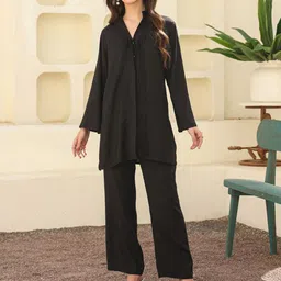 JISORA Top With Trouser Co-Ords-17