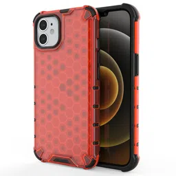 Luxury Kase Geometric Printed iPhone 11 Back Case Mobile Accessories-7