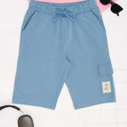 Pantaloons Junior Boys Shorts-image-127