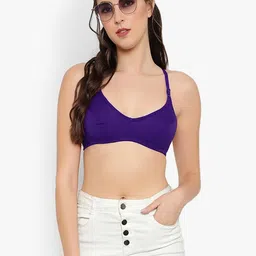 GuSo Shopee Adults-Women Everyday Cotton Non-Wired Non Padded Bra-picture-3