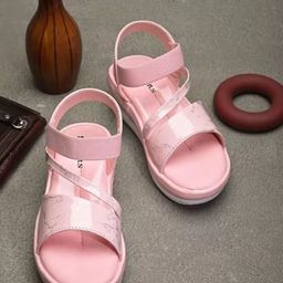 BAESD Girls Embellished Wedge Sandals-image-68