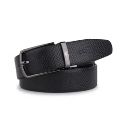 JND Men Leather Reversible Formal Belt-image-97