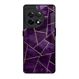QRIOH Geometric Printed OnePlus 11R 5G Back Case Mobile Accessories-picture-45