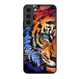 QRIOH Quirky Printed Samsung Galaxy S22 Back Case Mobile Accessories-picture-40