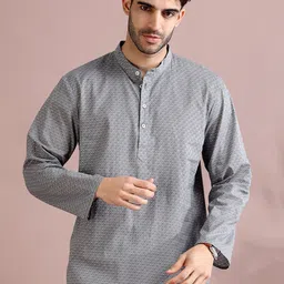 FILORI Men Printed Kurta-49