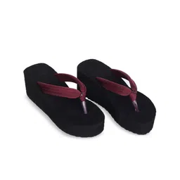 ROSVI High-Top Platform Sandals-picture-11
