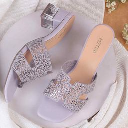 Metro Suede Wedge with-24