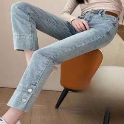 StyleCast Women Slim Fit High-Rise Jeans-picture-34