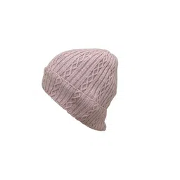 Gajraj Unisex Woollen Beanie image 1