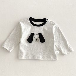 LULU & SKY Kids Applique T-shirt-image-87