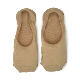 Manyavar Men Anti-Slip Shoe Liner Socks-45
