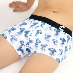 FREECULTR Printed Cotton Long Trunk FC-CTN-PT-T-LG-JFWHT-01-picture-44