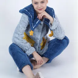 Dhairya Traders Multi Cotton Blend Clothing Set-image-73