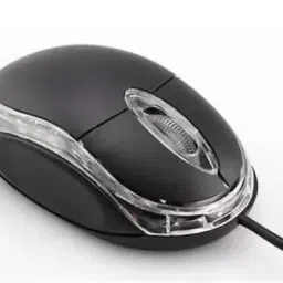BSVR Stylish USB Wired Gaming Mouse With Lights for Computer _004 Wired Ambidextrous Optical Gaming Mouse-image-83