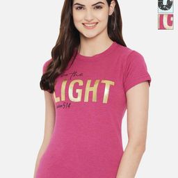 Tromko Women Typography Printed T-shirt-picture-33
